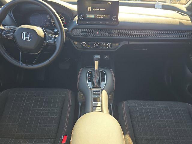 used 2025 Honda HR-V car, priced at $23,471