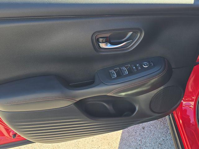 used 2025 Honda HR-V car, priced at $23,471