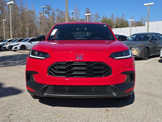 used 2025 Honda HR-V car, priced at $23,471