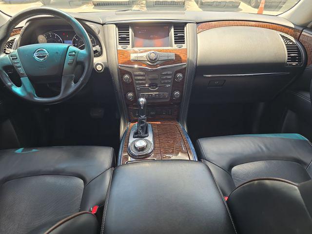 used 2017 Nissan Armada car, priced at $14,638