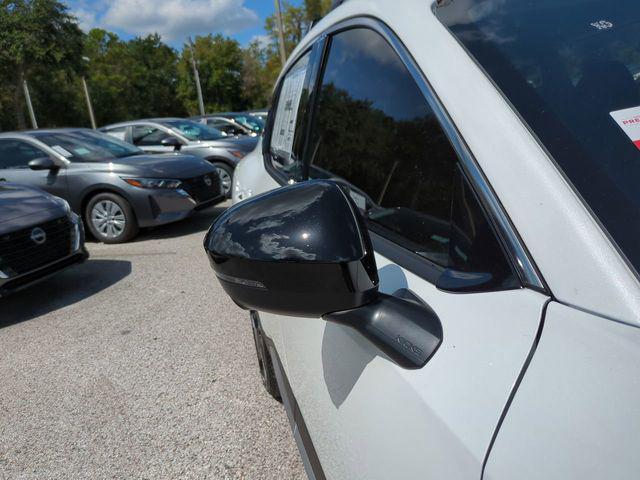 new 2026 Nissan Kicks car, priced at $27,063