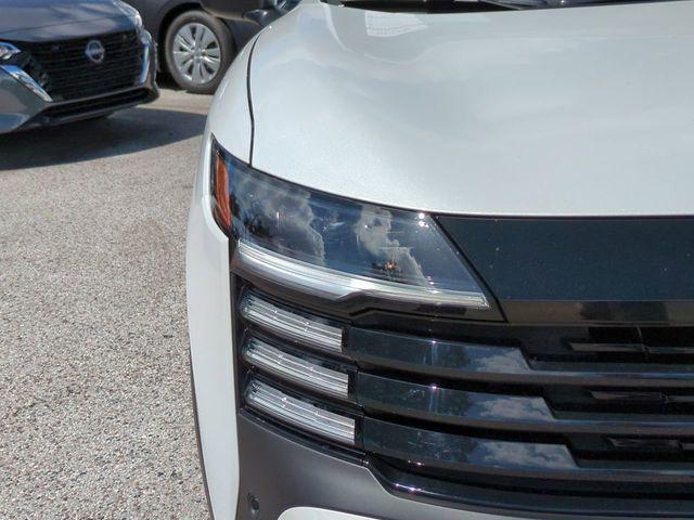 new 2026 Nissan Kicks car, priced at $27,063