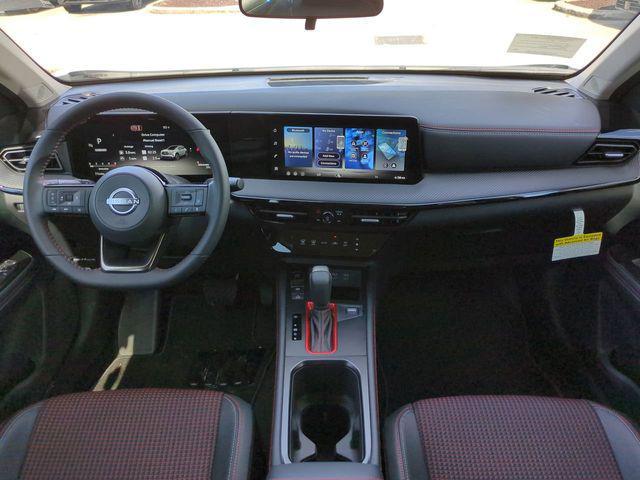 new 2026 Nissan Kicks car, priced at $27,063