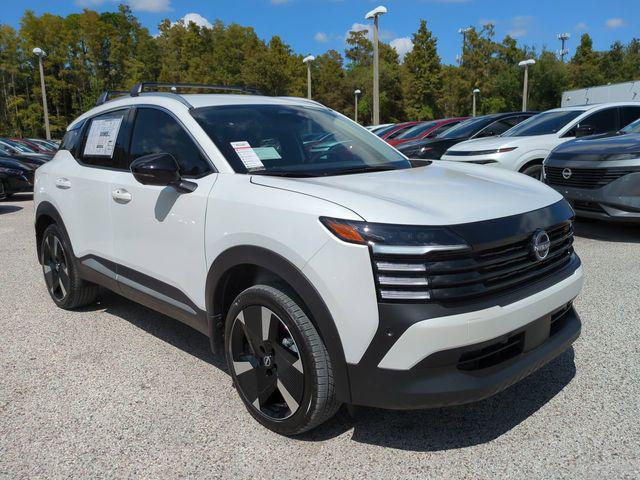 new 2026 Nissan Kicks car, priced at $27,063