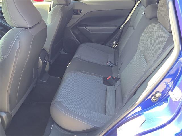 used 2024 Subaru Crosstrek car, priced at $23,608