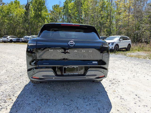 new 2026 Nissan Murano car, priced at $49,806