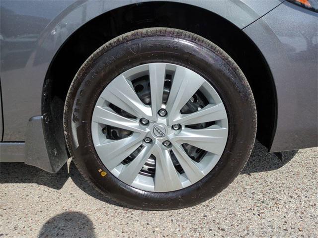 new 2025 Nissan Sentra car, priced at $20,159