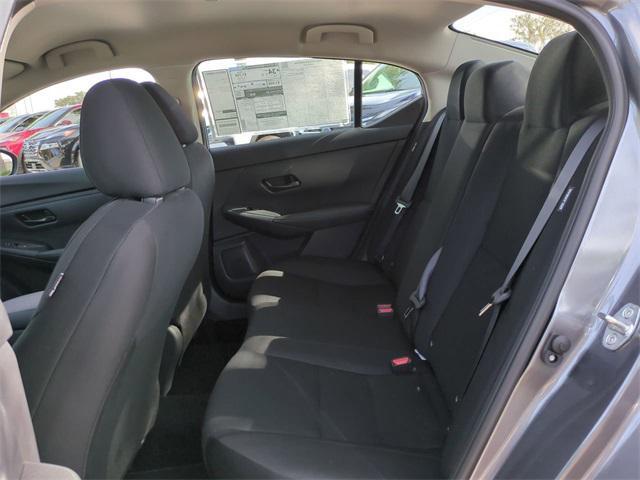 new 2025 Nissan Sentra car, priced at $20,159