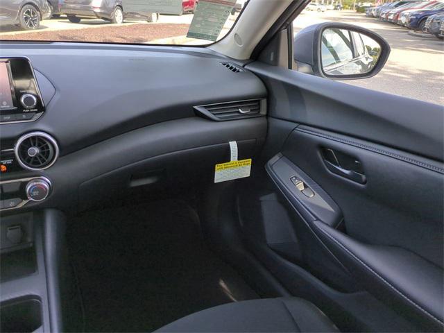 new 2025 Nissan Sentra car, priced at $20,159