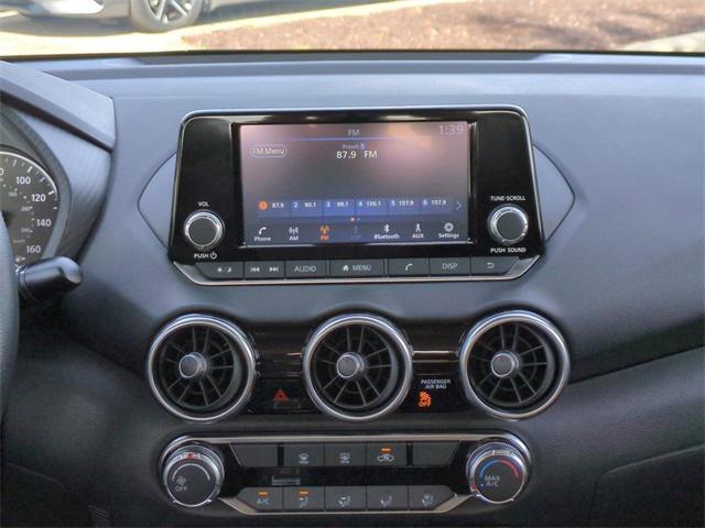 new 2025 Nissan Sentra car, priced at $20,159