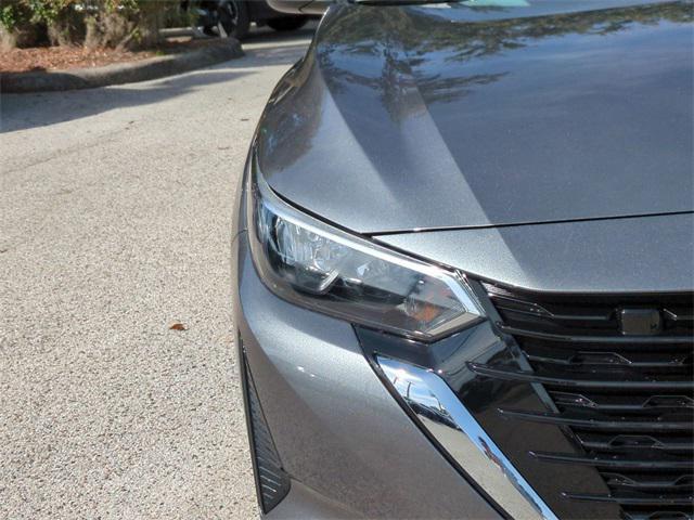 new 2025 Nissan Sentra car, priced at $20,159