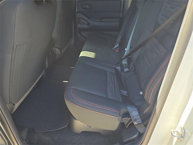 new 2026 Nissan Frontier car, priced at $39,303