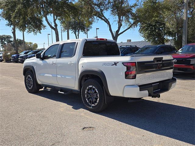 new 2026 Nissan Frontier car, priced at $39,303