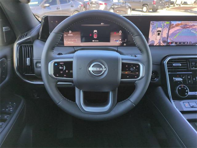 new 2026 Nissan Armada car, priced at $63,962