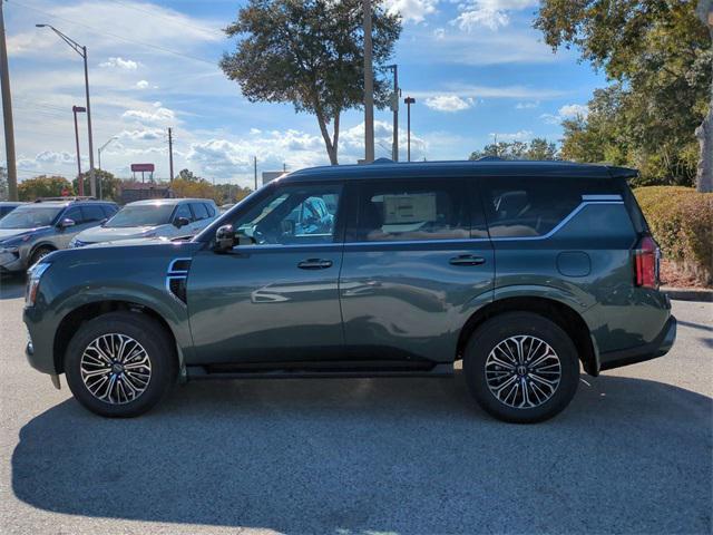 new 2026 Nissan Armada car, priced at $63,962