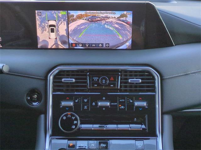 new 2026 Nissan Armada car, priced at $63,962