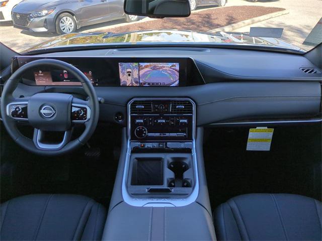 new 2026 Nissan Armada car, priced at $63,962