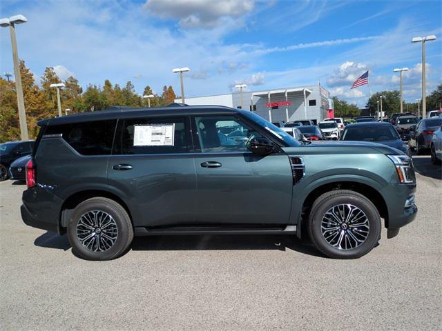 new 2026 Nissan Armada car, priced at $63,962