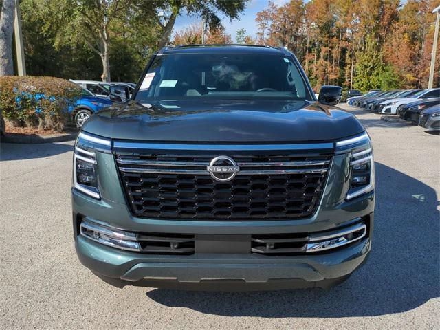 new 2026 Nissan Armada car, priced at $63,962