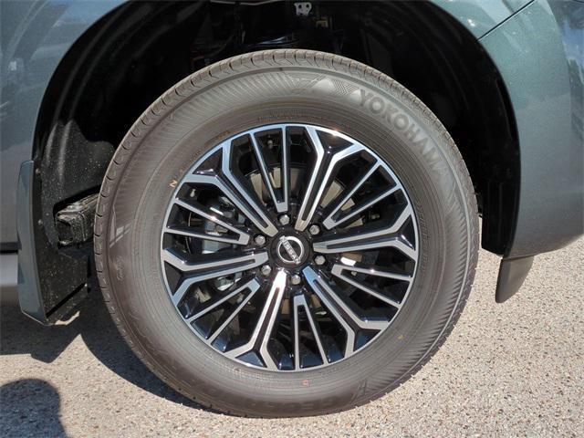 new 2026 Nissan Armada car, priced at $63,962