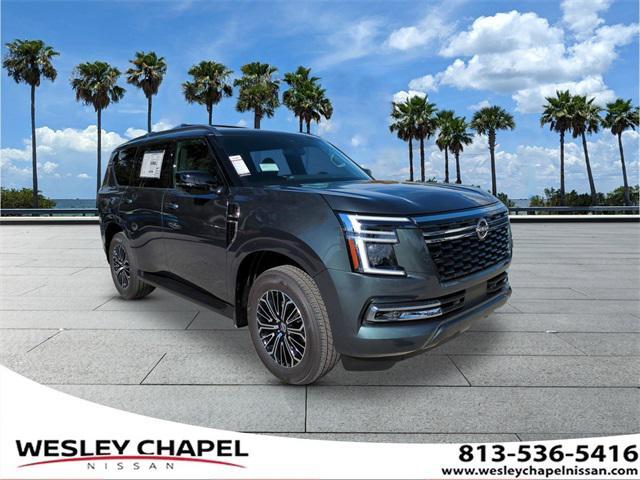 new 2026 Nissan Armada car, priced at $68,045