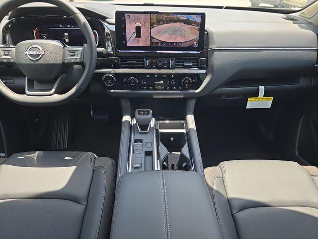 new 2026 Nissan Pathfinder car, priced at $48,463