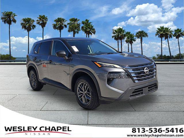 used 2024 Nissan Rogue car, priced at $21,071