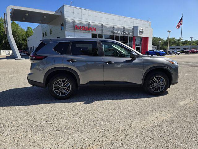 used 2024 Nissan Rogue car, priced at $21,071