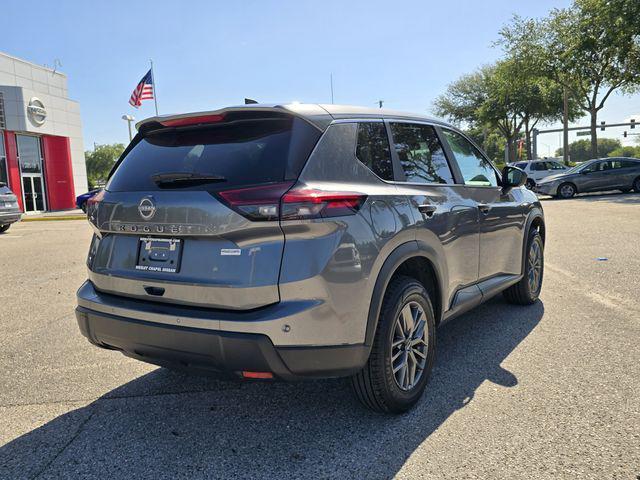 used 2024 Nissan Rogue car, priced at $21,071