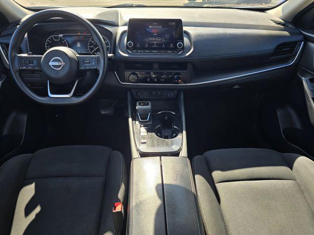 used 2024 Nissan Rogue car, priced at $21,071