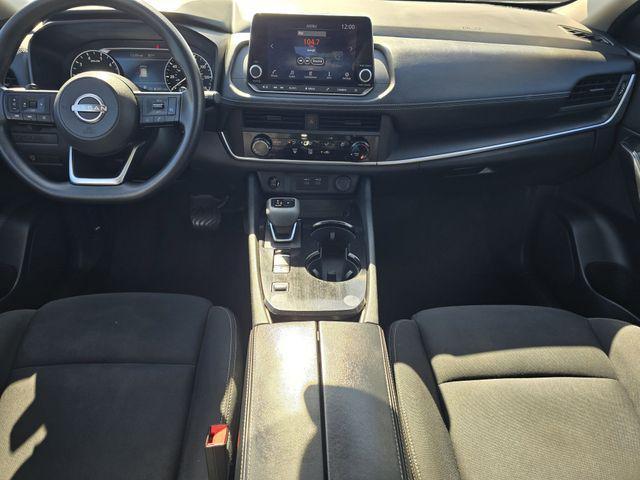 used 2024 Nissan Rogue car, priced at $21,071