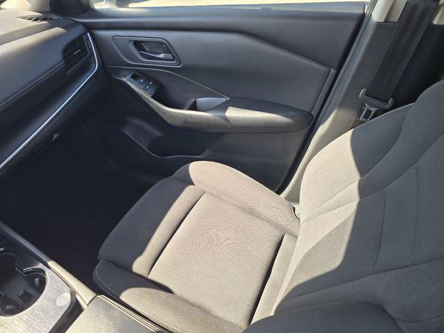 used 2024 Nissan Rogue car, priced at $21,071