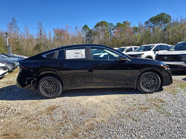 new 2026 Nissan Sentra car, priced at $24,559