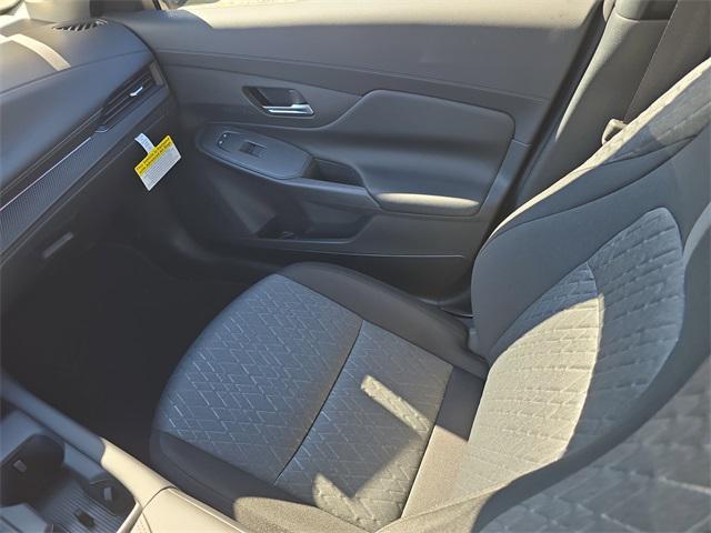 new 2026 Nissan Sentra car, priced at $24,559