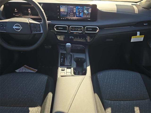 new 2026 Nissan Sentra car, priced at $24,559