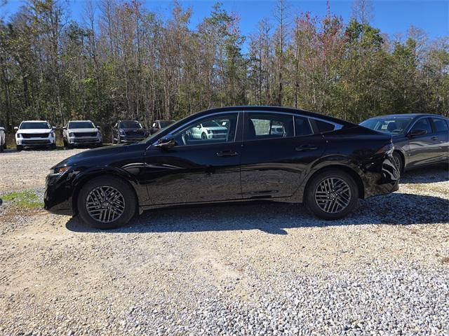 new 2026 Nissan Sentra car, priced at $24,559