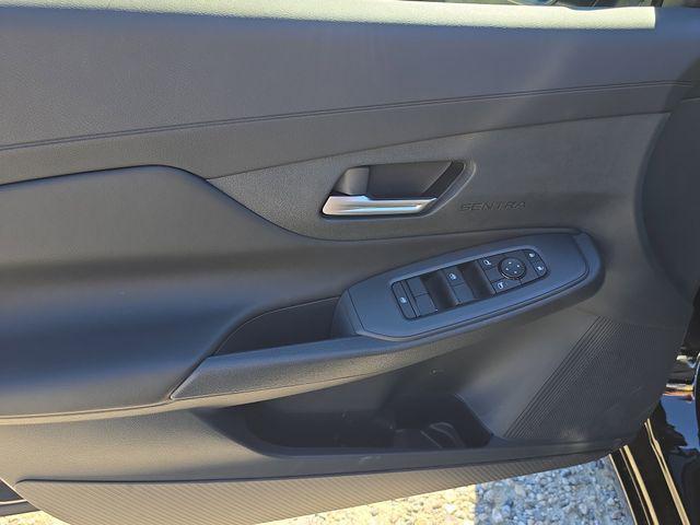 new 2026 Nissan Sentra car, priced at $24,689