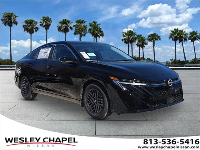 new 2026 Nissan Sentra car, priced at $24,559