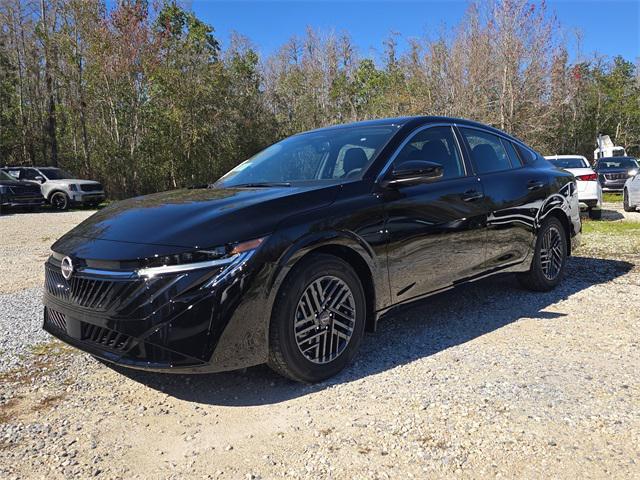 new 2026 Nissan Sentra car, priced at $24,559