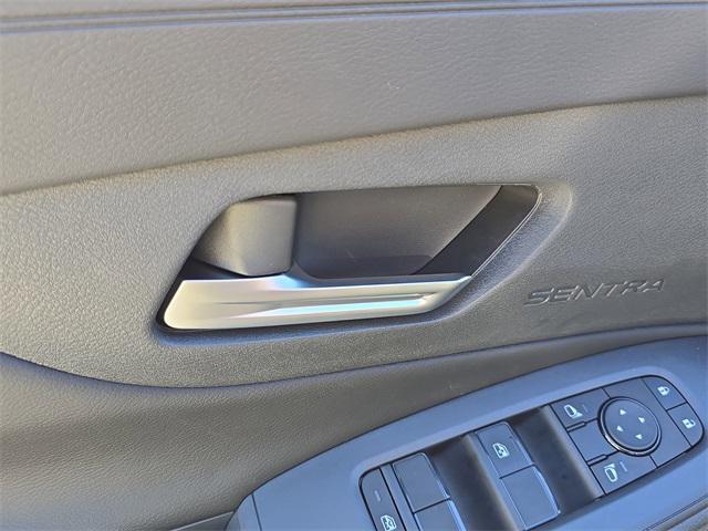 new 2026 Nissan Sentra car, priced at $24,559