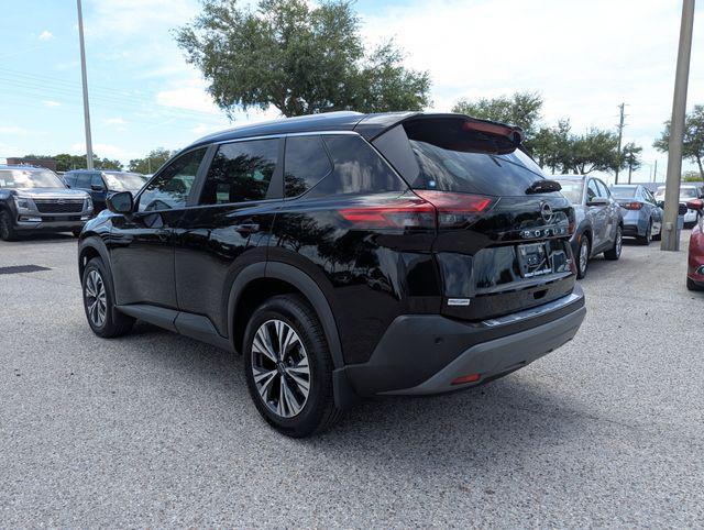 used 2023 Nissan Rogue car, priced at $20,491