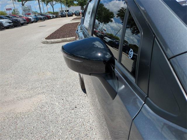 new 2025 Nissan Versa car, priced at $21,538