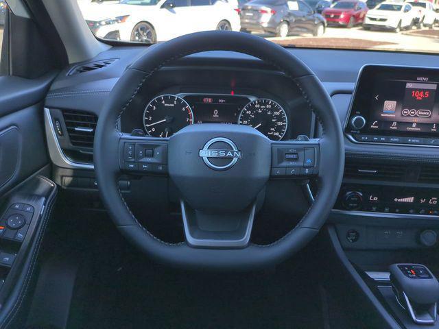 new 2026 Nissan Rogue car, priced at $27,891