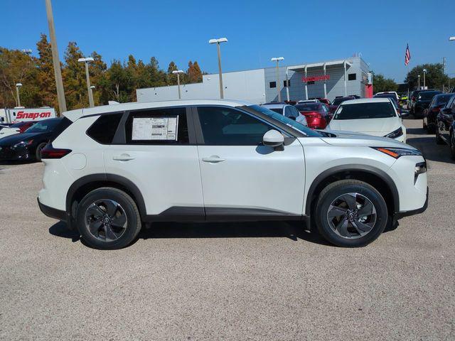 new 2026 Nissan Rogue car, priced at $27,891