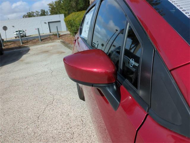 new 2025 Nissan Versa car, priced at $21,374