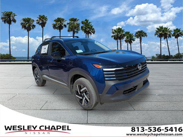 new 2026 Nissan Kicks car, priced at $29,005