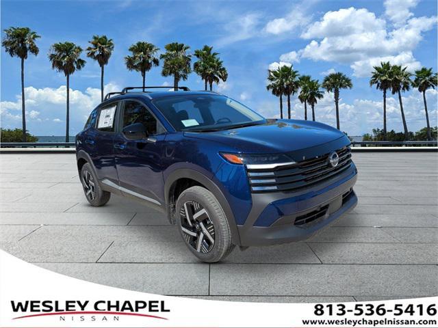 new 2026 Nissan Kicks car, priced at $29,005