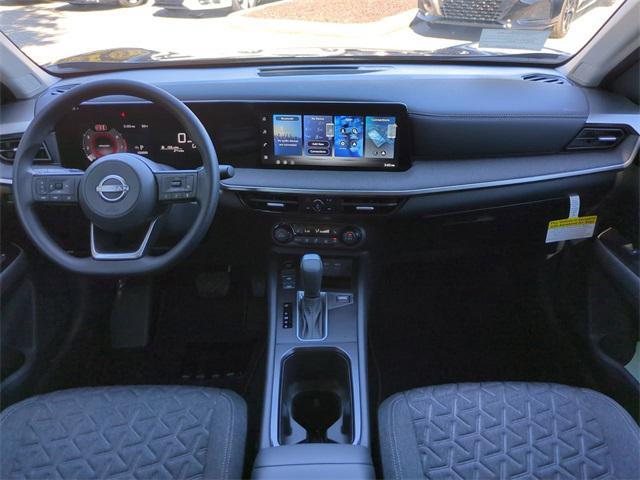 new 2026 Nissan Kicks car, priced at $29,005