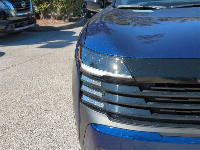 new 2026 Nissan Kicks car, priced at $29,005