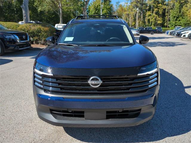 new 2026 Nissan Kicks car, priced at $29,005